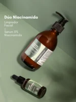 Dúo Niacinamida / Limpiador y Serum - Image 3