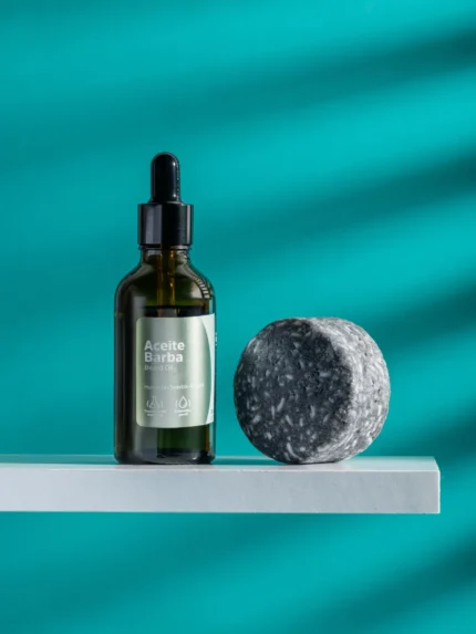 Kit Shampoo y Aceite para Barba
