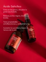 Limpiador y Serum 2% BHA - Image 3