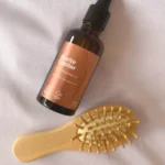 Aceite Capilar + Cepillo de Bambú