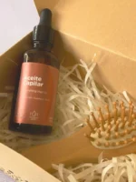 Aceite Capilar + Cepillo de Bambú - Image 2