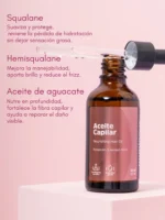 Aceite Capilar + Cepillo de Bambú - Image 3