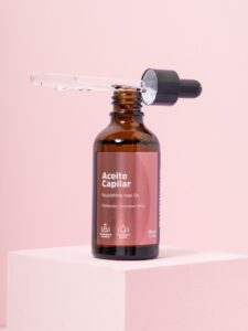 Aceite Capilar Brillo