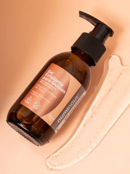 Gel Exfoliante Gluteos