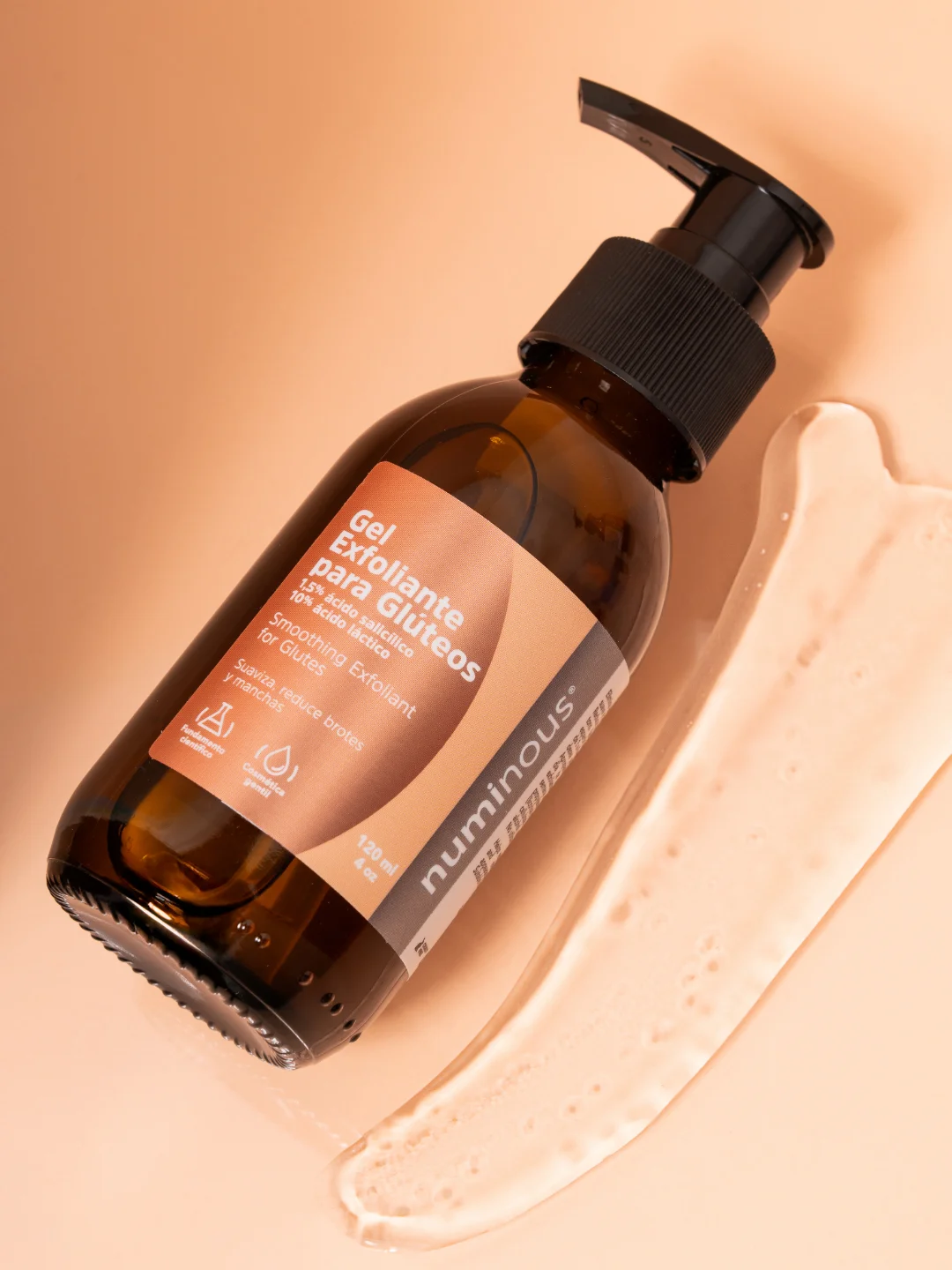 Gel Exfoliante Gluteos