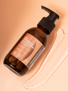 Exfoliante para glúteos