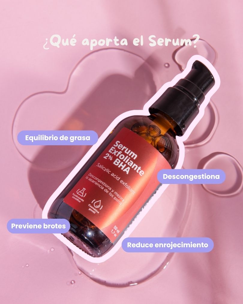 Serum Ácido Salicílico 2%