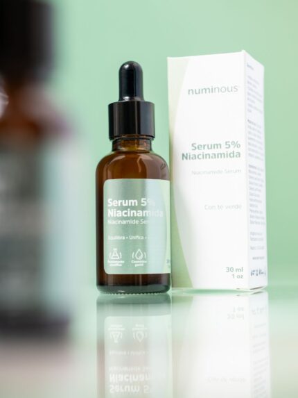 Serum Facial 5% Niacinamida