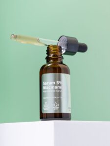 Serum Facial 5% Niacinamida