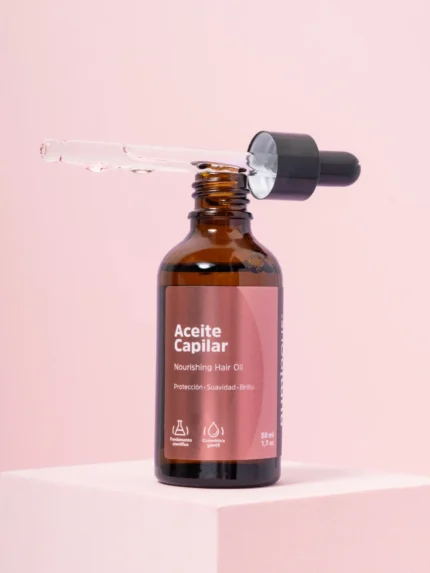 Aceite capilar