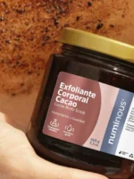 Exfoliante Corporal Cacao