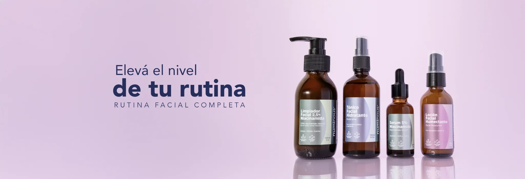 Rutina completa