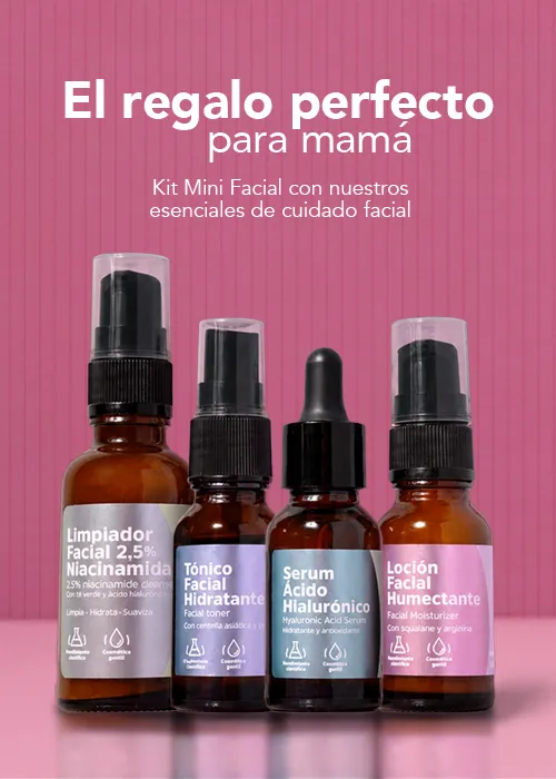 Kit Facial Mini
